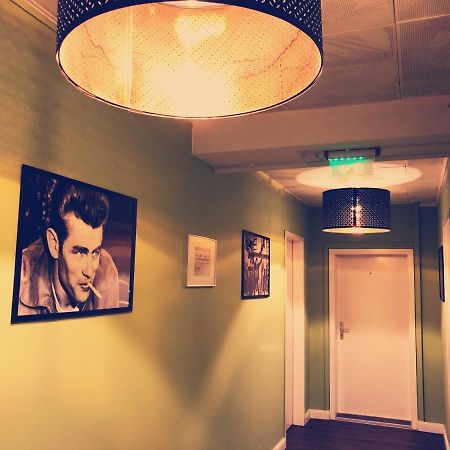 Sezer B&A Ug Bed and Breakfast Βερολίνο Εξωτερικό φωτογραφία