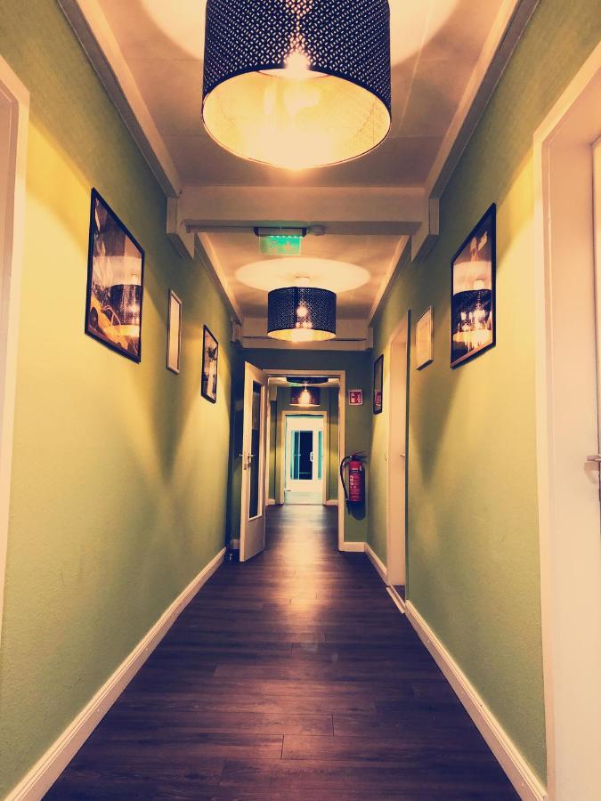 Sezer B&A Ug Bed and Breakfast Βερολίνο Εξωτερικό φωτογραφία