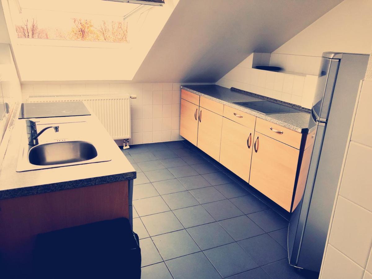Sezer B&A Ug Bed and Breakfast Βερολίνο Εξωτερικό φωτογραφία